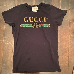 Vintage Gucci T-Shirt
